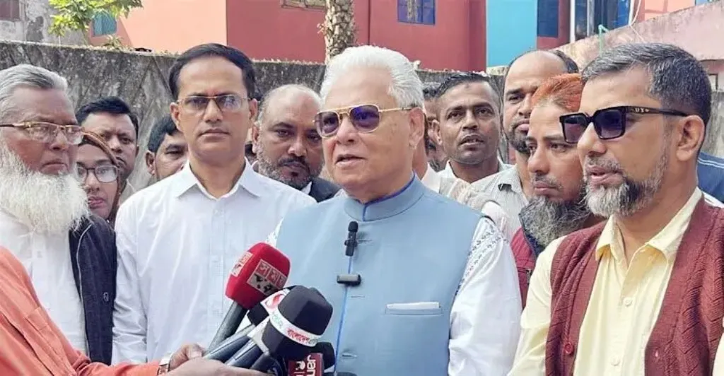 জিয়াউর রহমানের সময়ই দেশে সবচেয়ে শান্তি-শৃঙ্খলা ছিল: আলতাফ হোসেন চৌধুরী